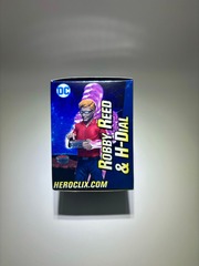 DC Heroclix: Convention Exclusive Figure - Robby Reed & H-Dial